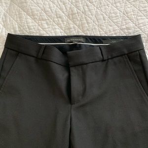 Banana Republic Ryan Dress Pants Black 2P